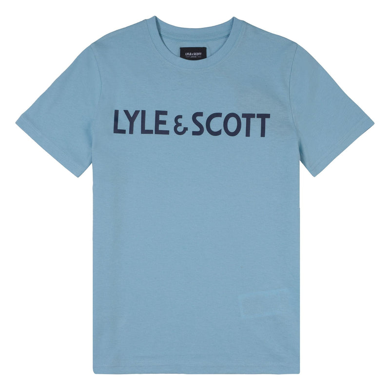 Lyle & Scott T-shirt - LSC0896 - SKY BLUE