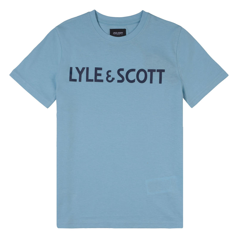 Lyle & Scott T-shirt - LSC0896 - SKY BLUE
