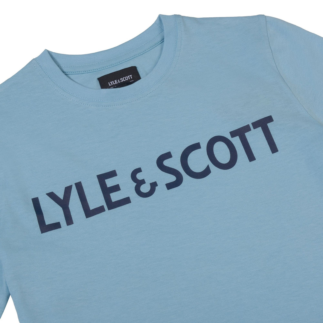 Lyle & Scott T-shirt - LSC0896 - SKY BLUE