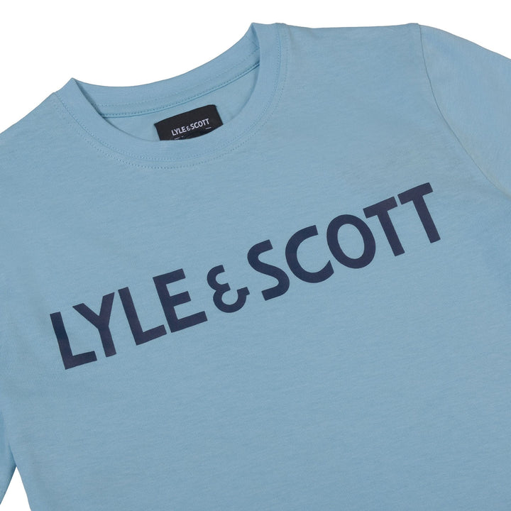 Lyle & Scott T-shirt - LSC0896 - SKY BLUE