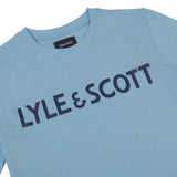 Lyle & Scott T-shirt - LSC0896 - SKY BLUE