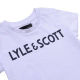 Lyle & Scott Pack Of Two T-shirts - LSC0948 - 12M-36M