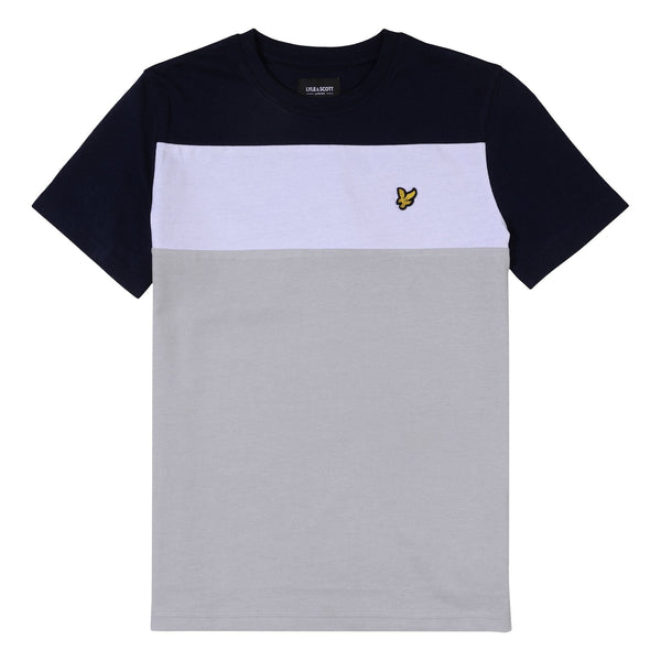 Lyle & Scott T-shirt - LSC0986 - NAVY BLAZER