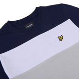 Lyle & Scott T-shirt - LSC0986 - NAVY BLAZER