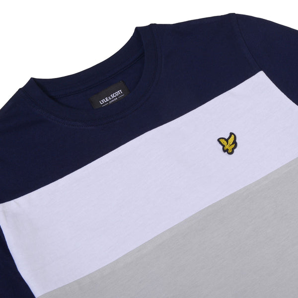 Lyle & Scott T-shirt - LSC0986 - NAVY BLAZER