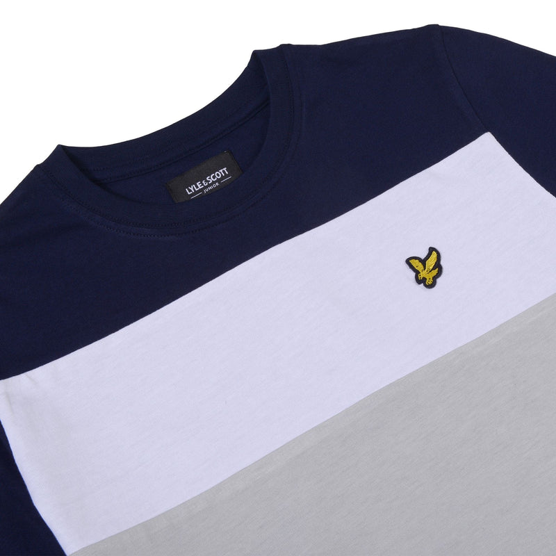 Lyle & Scott T-shirt - LSC0986 - NAVY BLAZER