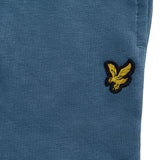Lyle & Scott Bluestone Stripe T-shirt & Shorts Set - LSC1013