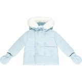 Mitch & Son Henry Baby Boys Jacket With Mitts - MS22701