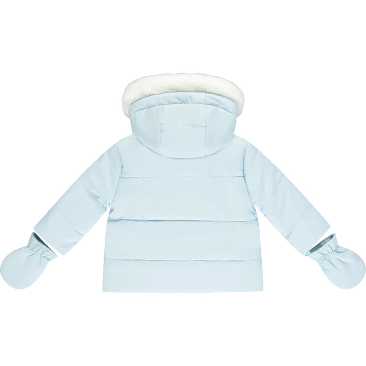 Mitch & Son Henry Baby Boys Jacket With Mitts - MS22701