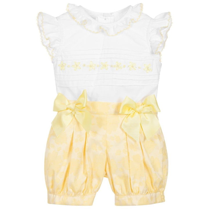 Pretty Originals Baby Girl Two Piece Outfit - MB36879