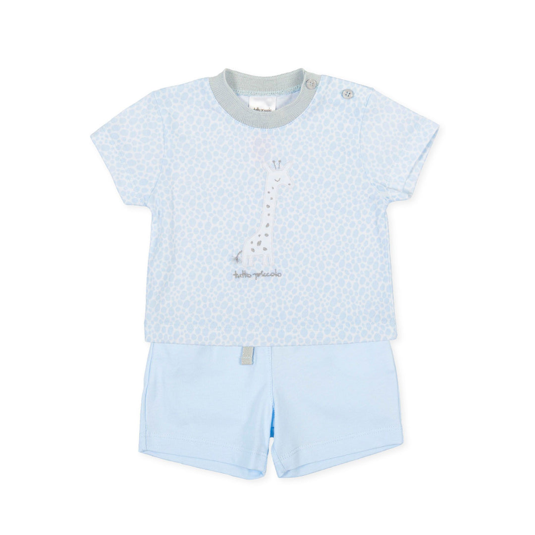 Tutto Piccolo Baby Boys Two Piece Set 1589