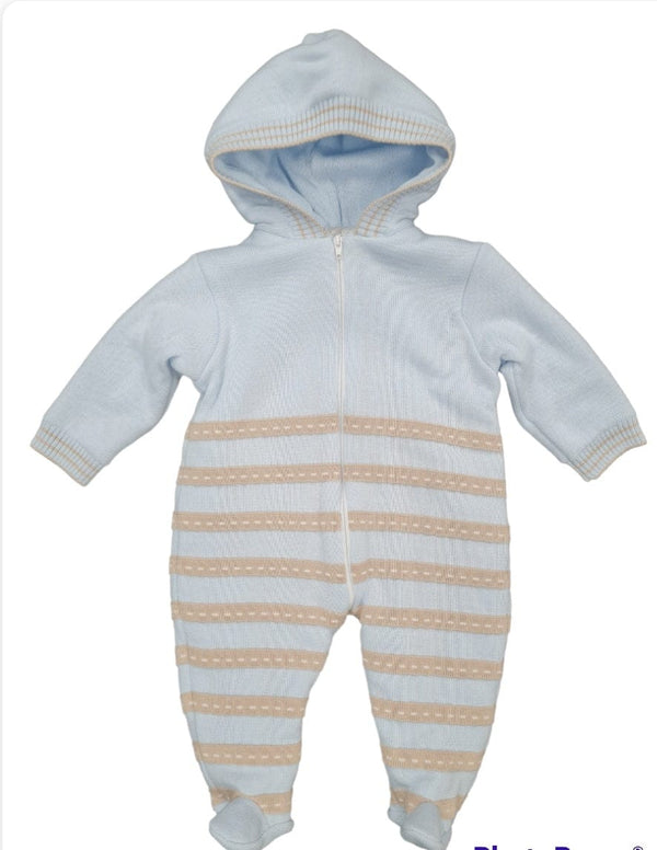 Pretty Originals Knitted Snowsuit - JPG4054