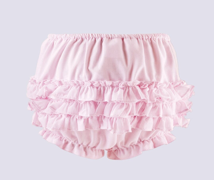 Sarah Louise Pink Hand Smocked Dress- 012887