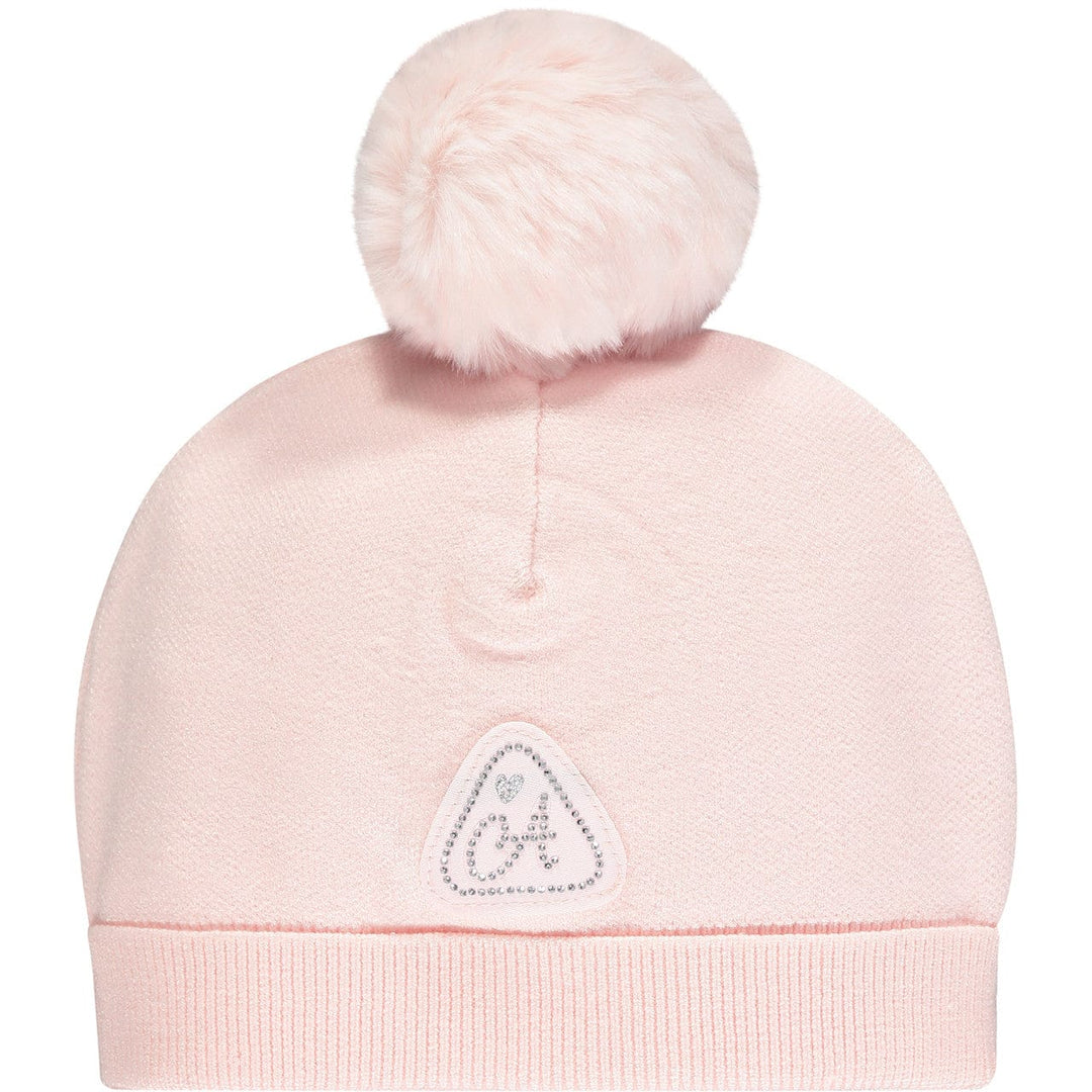 A DEE THEODORA DIAMANTE BOW HAT 4936