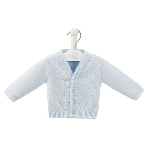 Dandelion A4714B Diamond knitted Cardigan