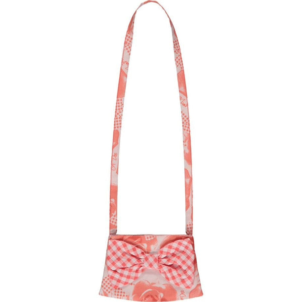 A Dee Yuri Rose Print Bag - Garden Party - S234927