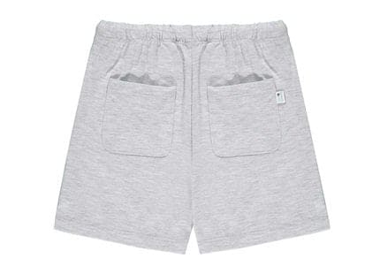 Mitch & Son Circle Signature Jersey Shorts & T-shirt Set - Pale Blue - MS22109 - ANTON