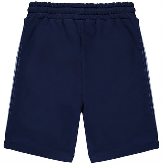 MiTCH - Older Boys Tape Polo T-shirt & Shorts Set - Florida & illinois