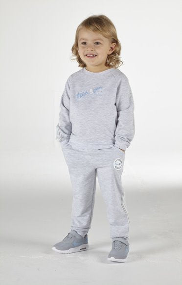 Mitch & Son Signature Tape Tracksuit - MS22105 - ANTHONY