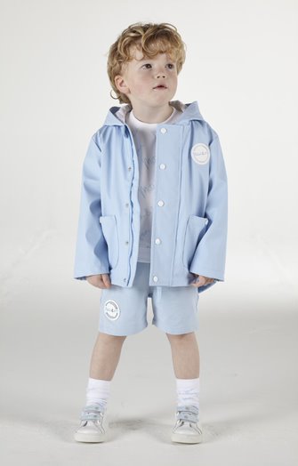 Mitch & Son Raincoat - MS22101 - ANDY - Summer Coat - Jacket