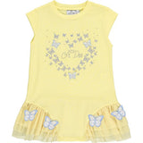 A*Dee Jinty Tulle Leggings Set - S223519 - Summer-Lemon Cake