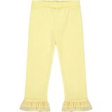 A*Dee Jinty Tulle Leggings Set - S223519 - Summer-Lemon Cake