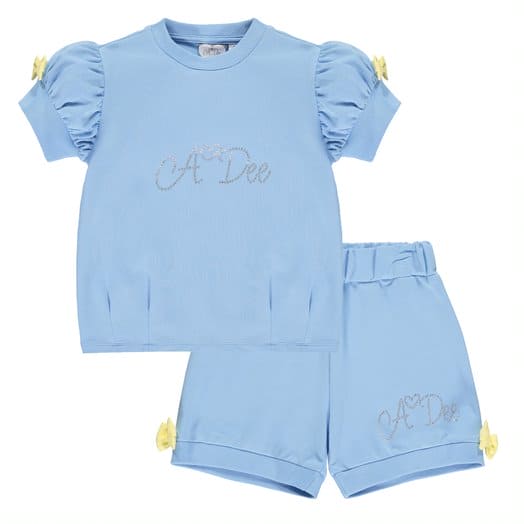 A*Dee Shorts Set - Janice - S223516