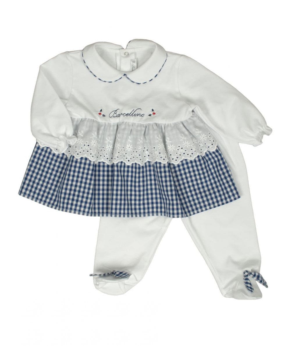 Barcellino Two Piece Outfit - 9644