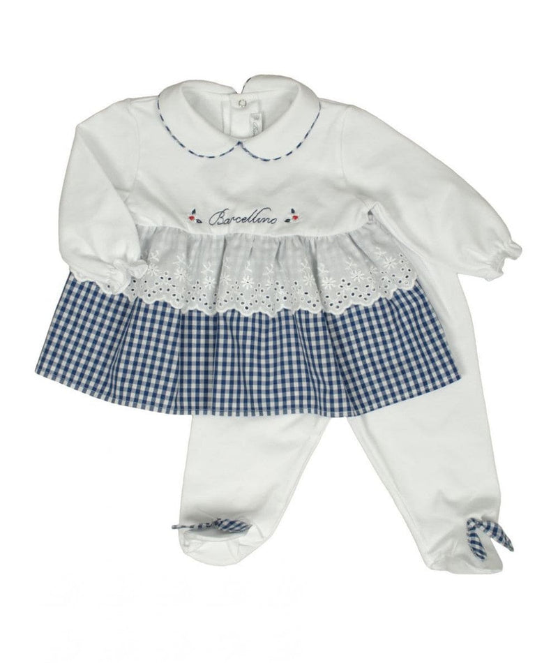 Barcellino Two Piece Outfit - 9644