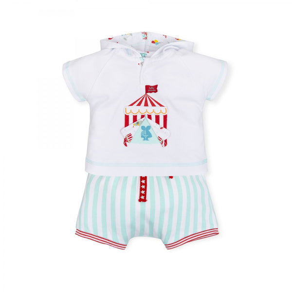 Tutto Piccolo Baby Boys Two Piece Set 6694