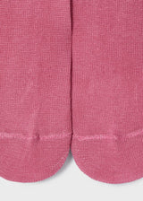 Mayoral Pink Check Dress With Matching Tights - 2804