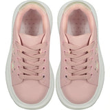 A*Dee Chunky Star Trainers - Pink Rose - 4025