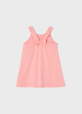 Mayoral Girls  Summer Sun Dress - 3950 - Flamingo