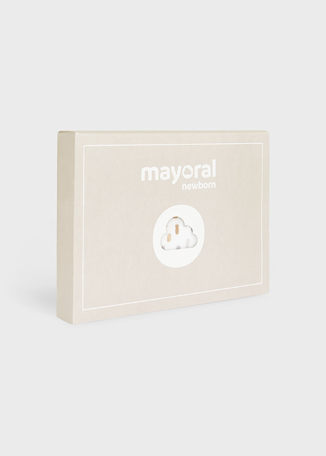 Mayoral Unisex gift set for baby 9047