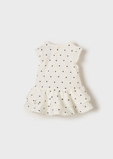 Mayoral Wild Baby Cream Dress - 1922 - Summer
