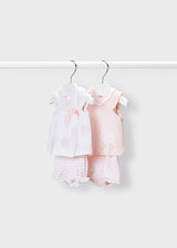 ECOFRIENDS Four Piece Girls Set - 1622
