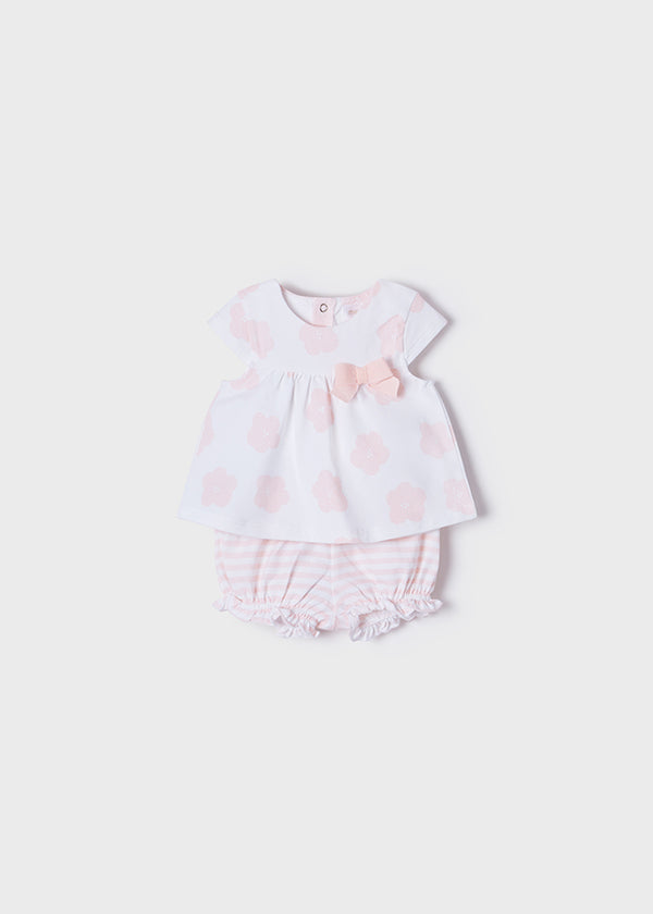 ECOFRIENDS Four Piece Girls Set - 1622