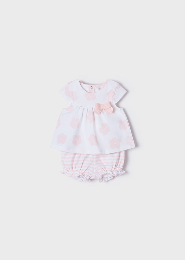 ECOFRIENDS Four Piece Girls Set - 1622