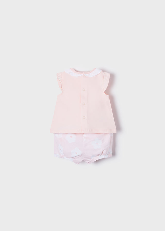 ECOFRIENDS Four Piece Girls Set - 1622