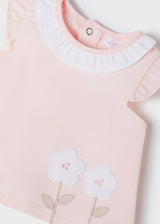 ECOFRIENDS Four Piece Girls Set - 1622