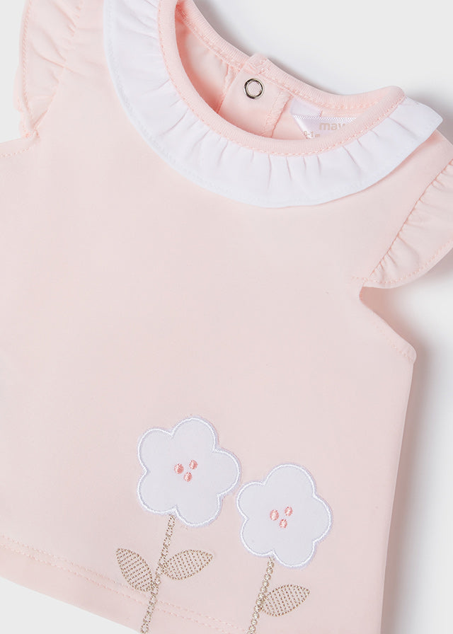 ECOFRIENDS Four Piece Girls Set - 1622
