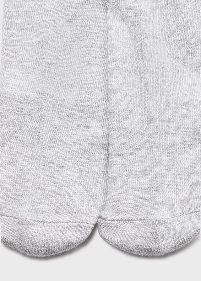 Mayoral ECOFRIENDS knitted romper with tights set newborn Cielo - Blue  2638