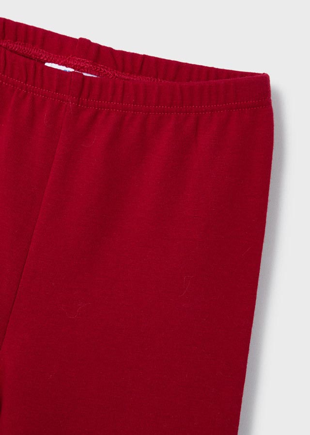 Mayoral Winter Set With Red Leggings - 2722