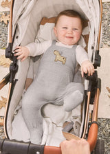 Mayoral ECOFRIENDS patterned romper newborn 2619