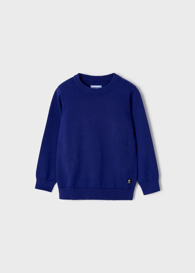 Mayoral Boys Blue Jumper - 323