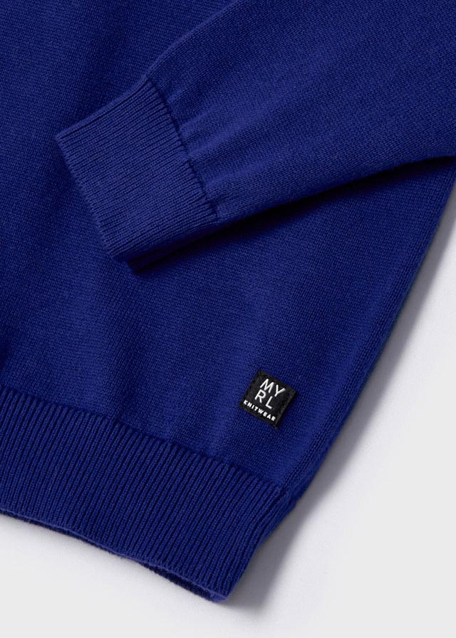 Mayoral Boys Blue Jumper - 323