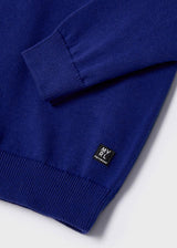 Mayoral Boys Blue Jumper - 323