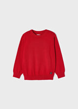 Mayoral Red Boys Jumper - 323