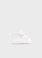 Mayoral ECOFRIENDS tricot booties newborn/reborn unisex -9505
