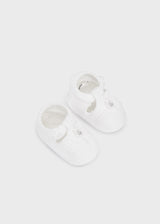 Mayoral ECOFRIENDS tricot booties newborn/reborn unisex -9505
